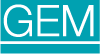 GEM Italy Logo