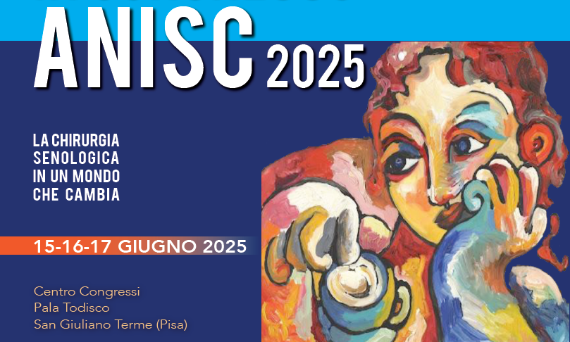 IX Congresso ANISC 2025 - Pala Todisco, San Giuliano. 