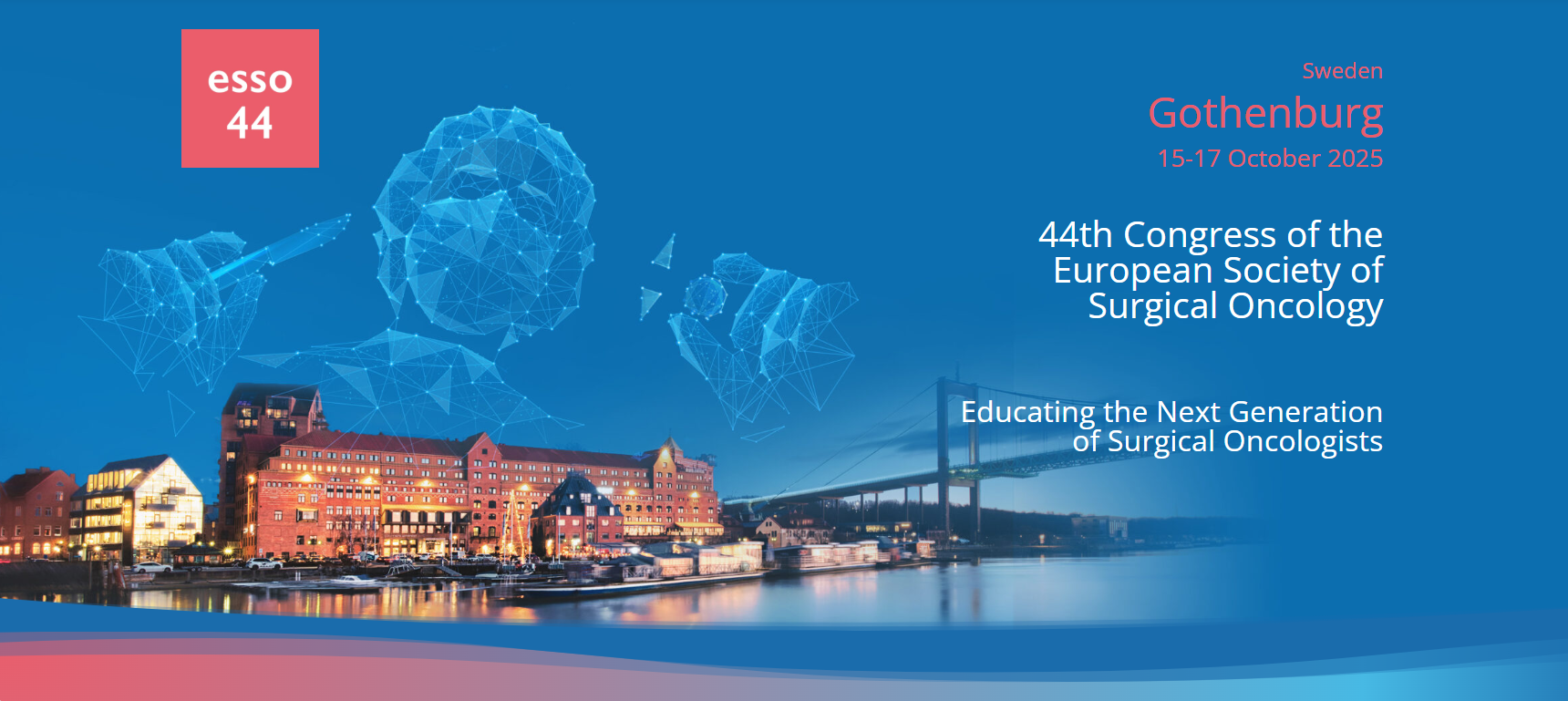 ESSO 2025 | Congress of the European Society of Surgical Oncology ...